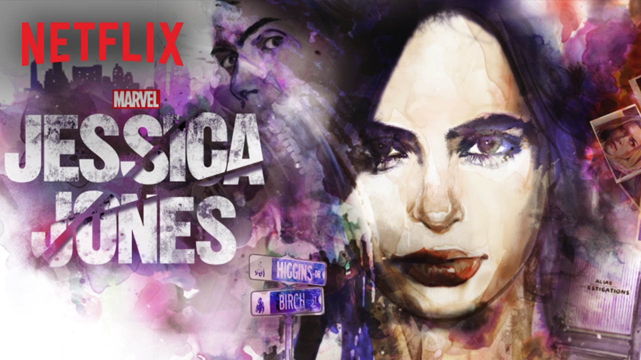 Jessica jones